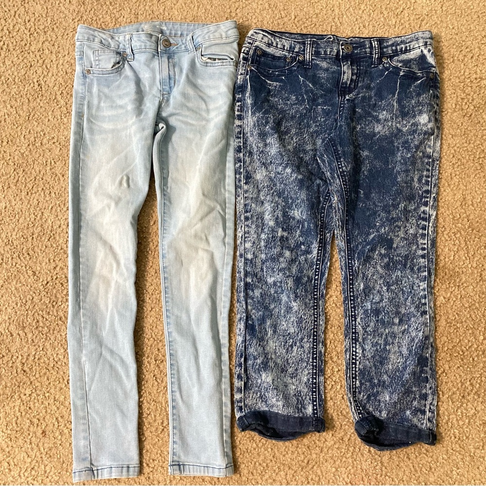 Girls Denim Bundle